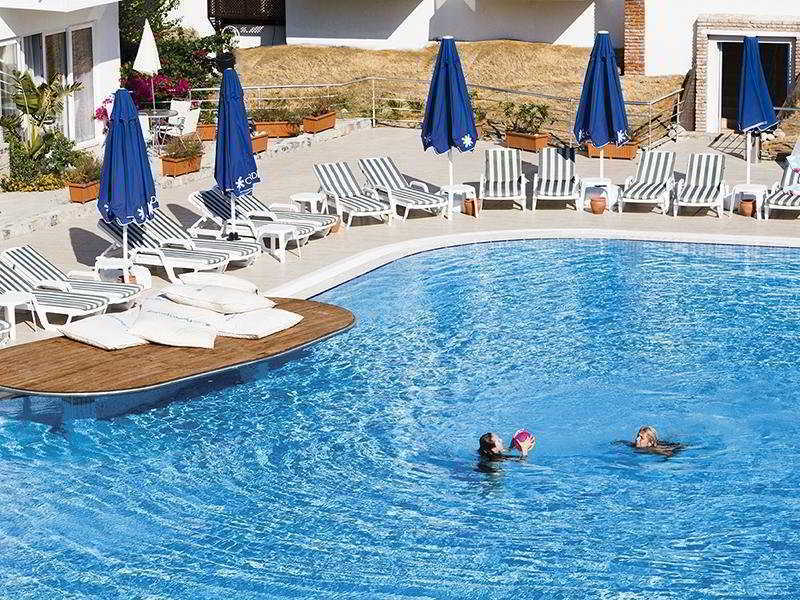 Bitez Risa Hotel Eksteriør billede