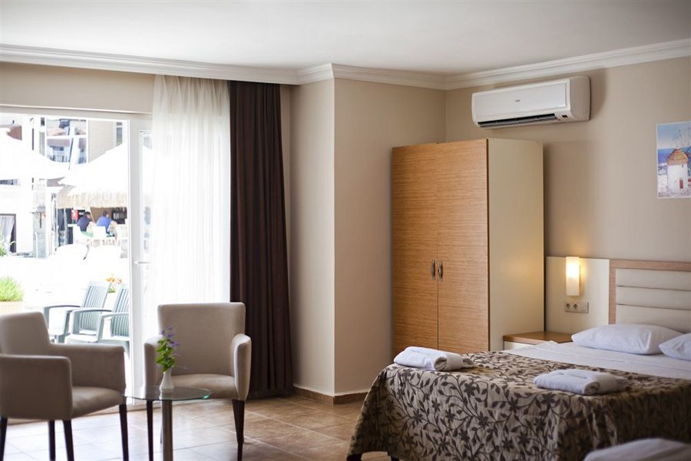 Bitez Risa Hotel Eksteriør billede
