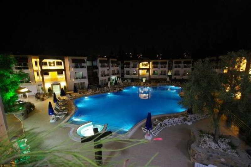 Bitez Risa Hotel Eksteriør billede