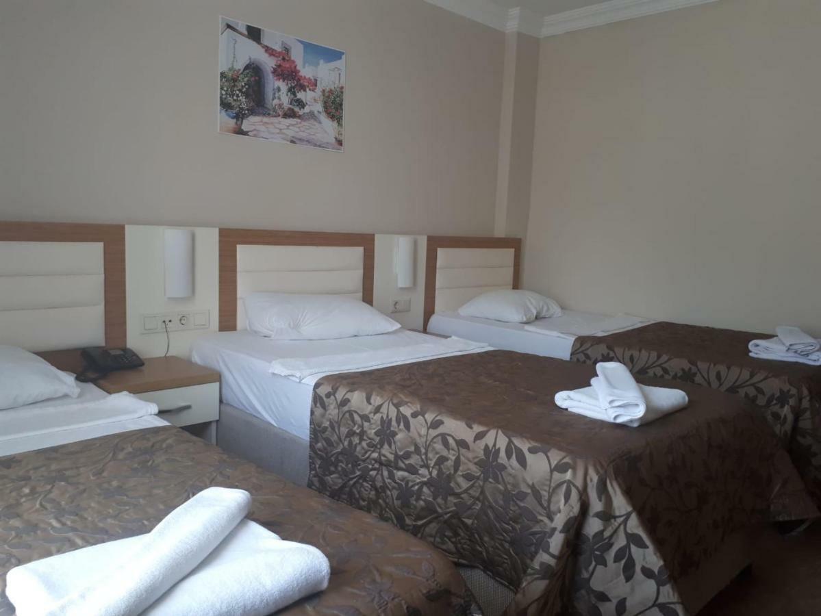 Bitez Risa Hotel Eksteriør billede
