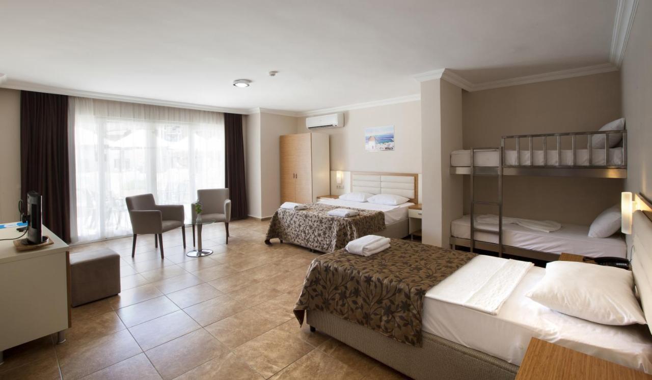 Bitez Risa Hotel Eksteriør billede
