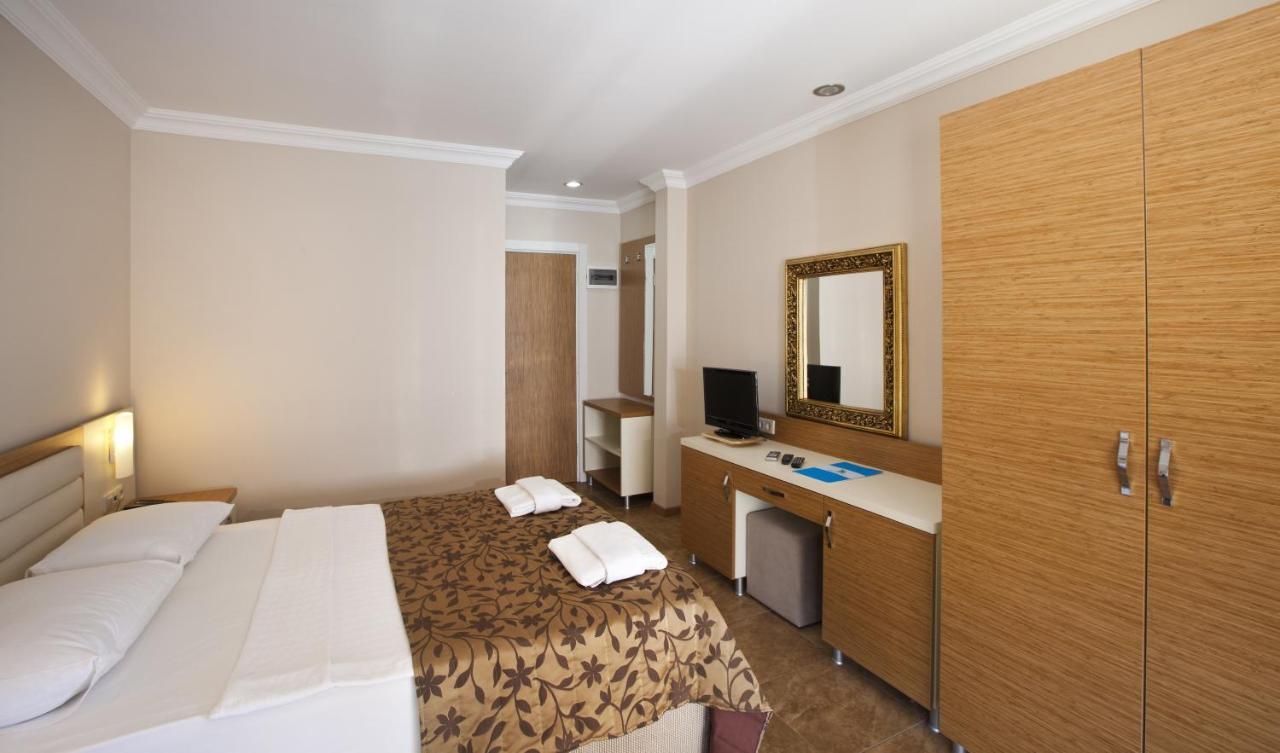 Bitez Risa Hotel Eksteriør billede