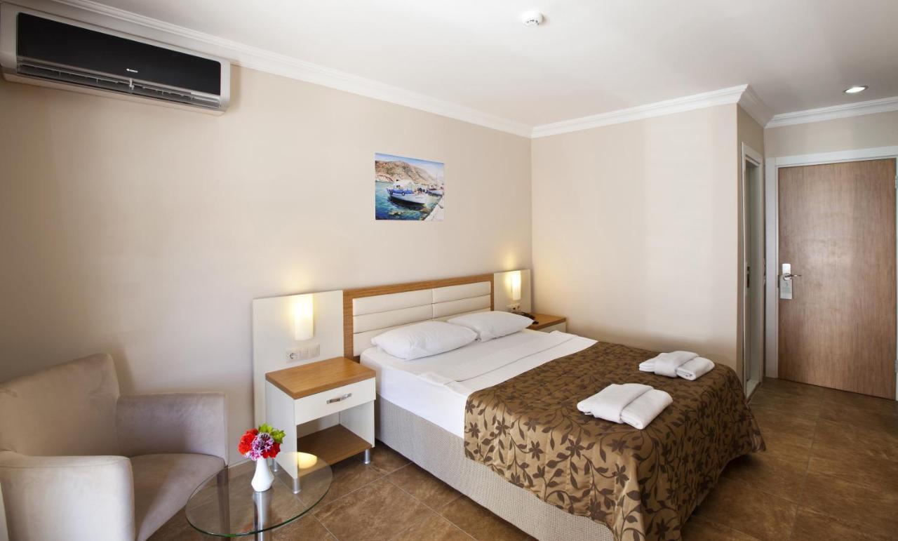 Bitez Risa Hotel Eksteriør billede