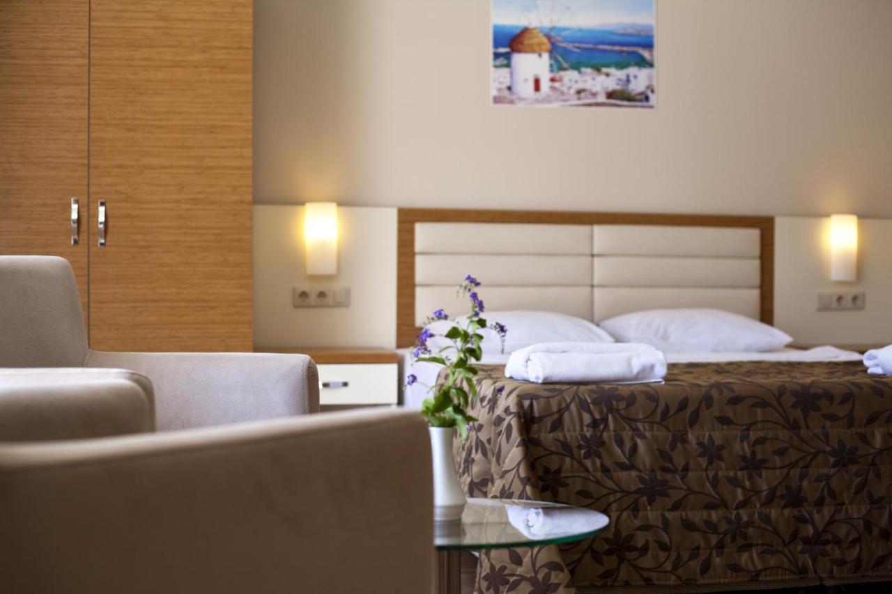 Bitez Risa Hotel Eksteriør billede