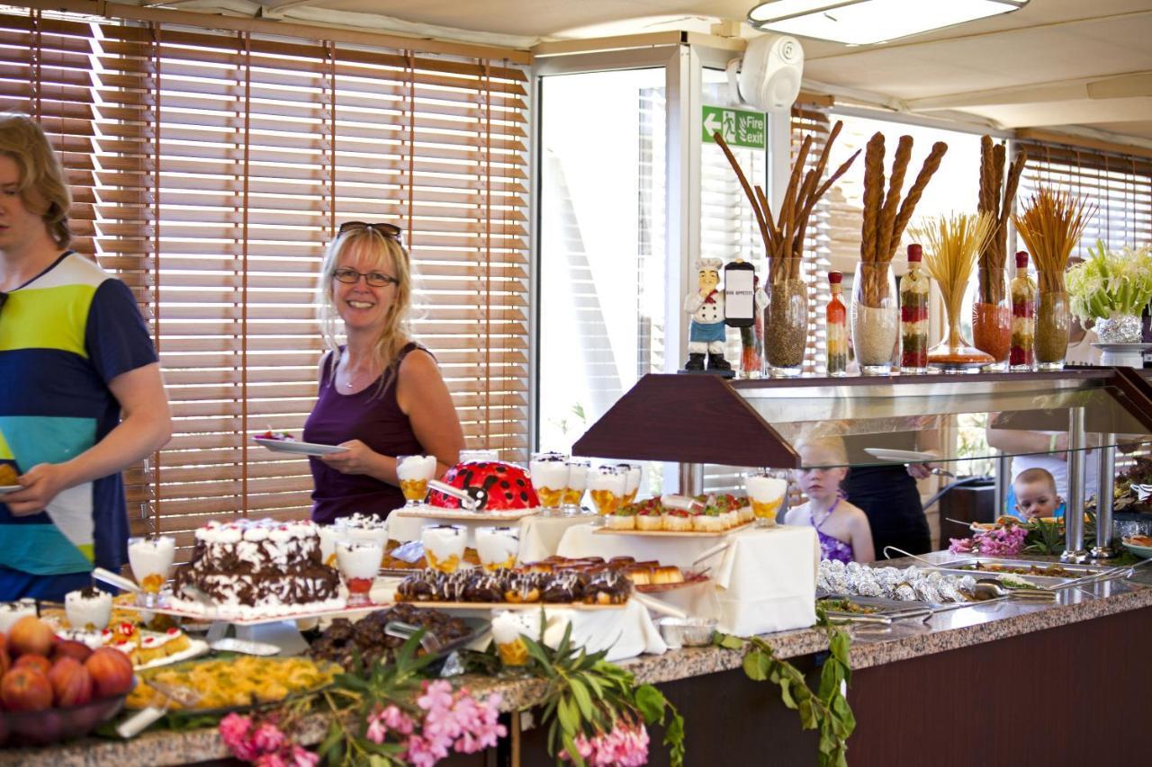 Bitez Risa Hotel Eksteriør billede