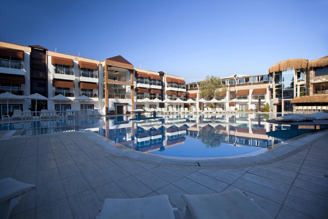 Bitez Risa Hotel Eksteriør billede