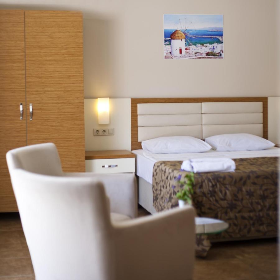 Bitez Risa Hotel Eksteriør billede
