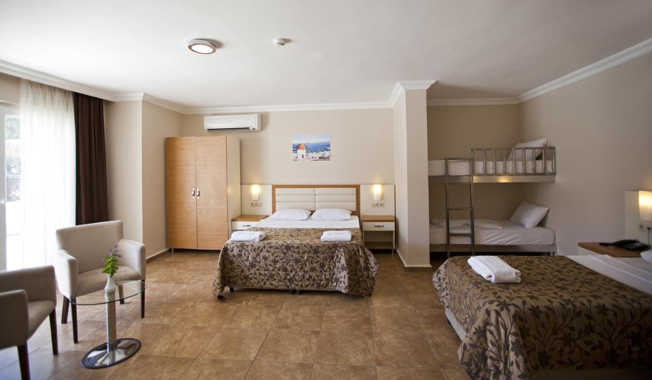 Bitez Risa Hotel Eksteriør billede