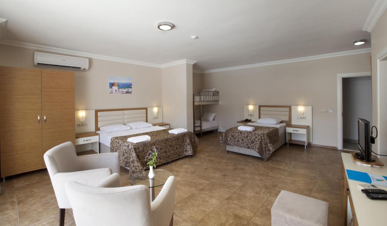 Bitez Risa Hotel Eksteriør billede