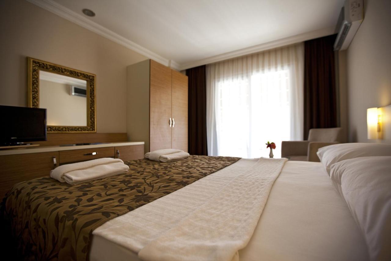Bitez Risa Hotel Eksteriør billede